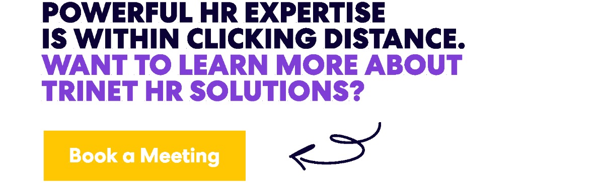 want to learn more about trinet hr solutions?