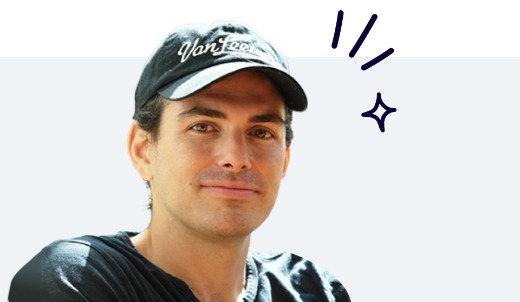 Headshot of Ben Van Leeuwen