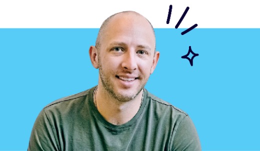 Headshot of Dave Heath