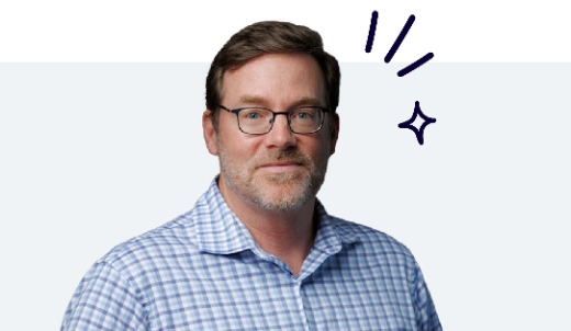 Headshot of Doug Riegelhuth