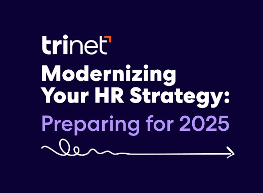 Modernizing Your HR Strategy: Preparing for 2025