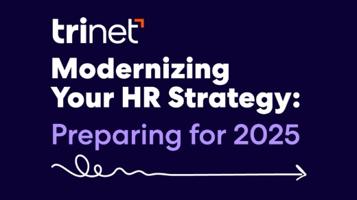 Modernizing Your HR Strategy: Preparing for 2025