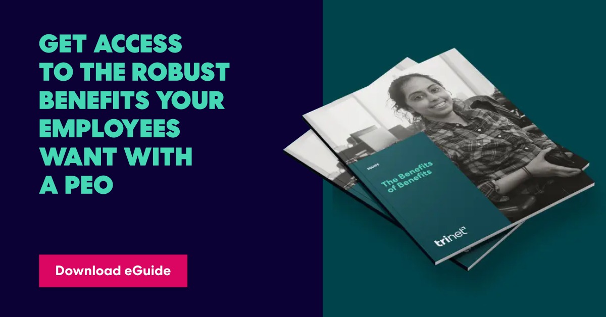 Benefits of Benefits