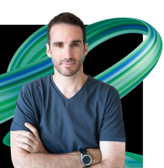 guy benjamin headshot