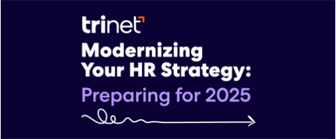 Modernizing Your HR Strategy: Preparing for 2025