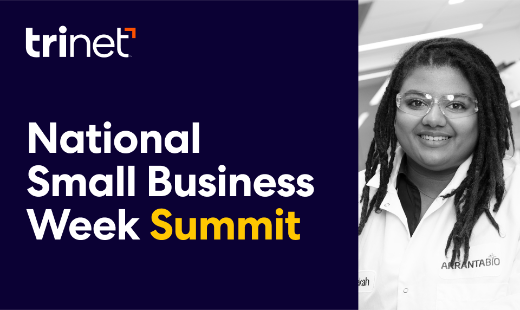 National Small Business Week Summit