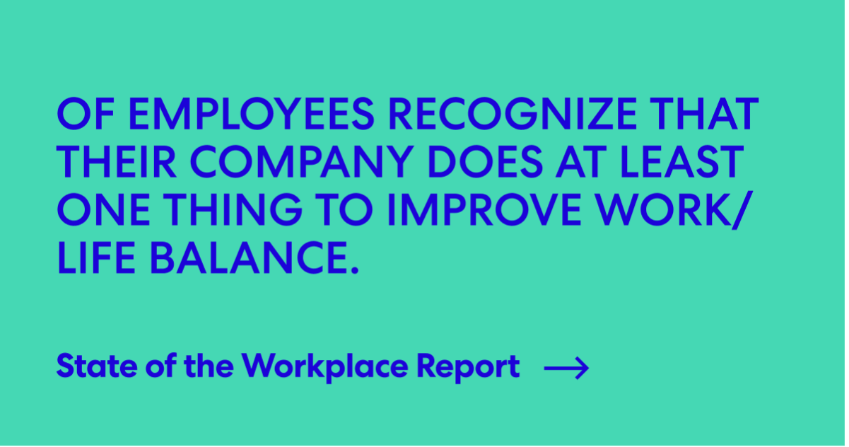 State of the Workplace Report