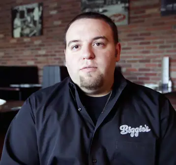 Steven M. Ranuro - General Manager, Biggie's Clam Bar