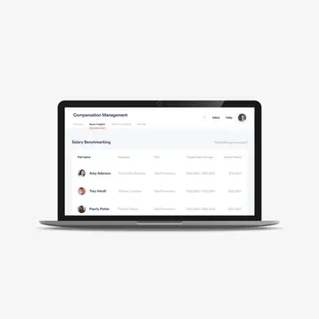 Compensation Management 