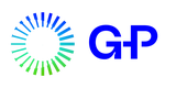 g-p logo