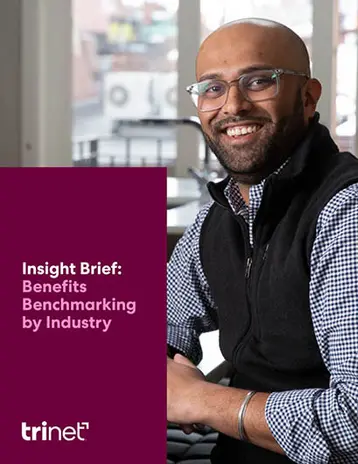 Insight Brief: Benefits Benchmarking by Industry