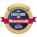 #1 for Excellence 1000 Index 2024