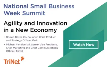 Agility and Innovation in a New Economy | TriNet