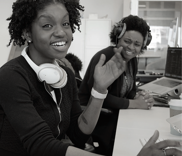 $3 return for every $1 companies spent on reskilling and career mobility<sup>1</sup>