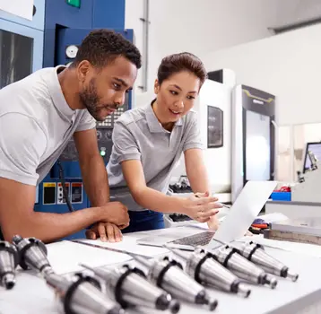 Spend more time on manufacturing