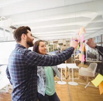 Spend more time where it counts