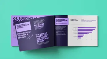 state of the work report