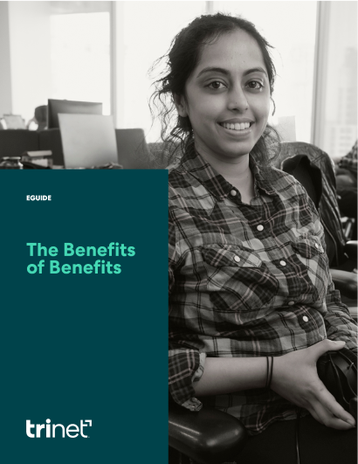 The Benefits of Benefits