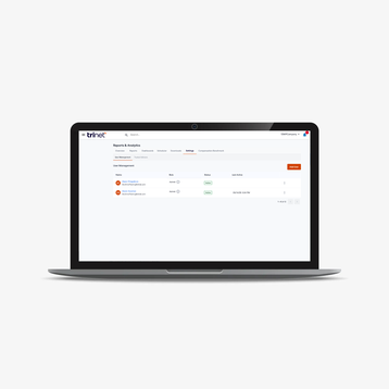 User Management and Permissions in Reports and Analytics